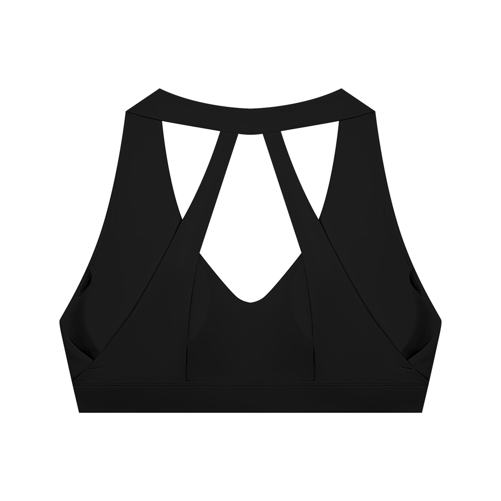 TOONSKULL After Hours Seal Halter Sports Bra
