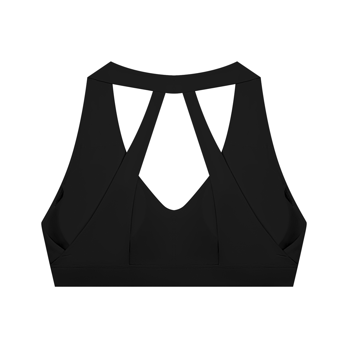 TOONSKULL After Hours Seal Halter Sports Bra