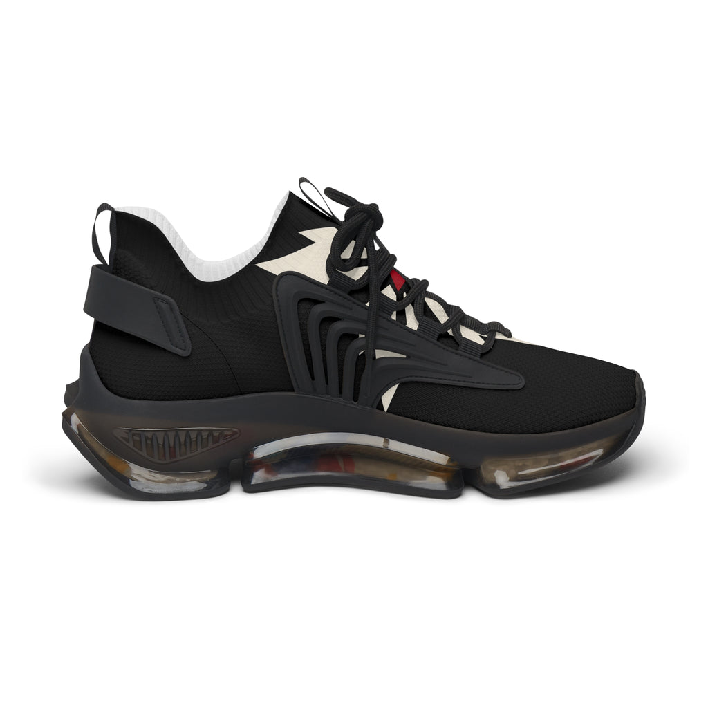 TOONSKULL Static Bloom Mesh Sneakers