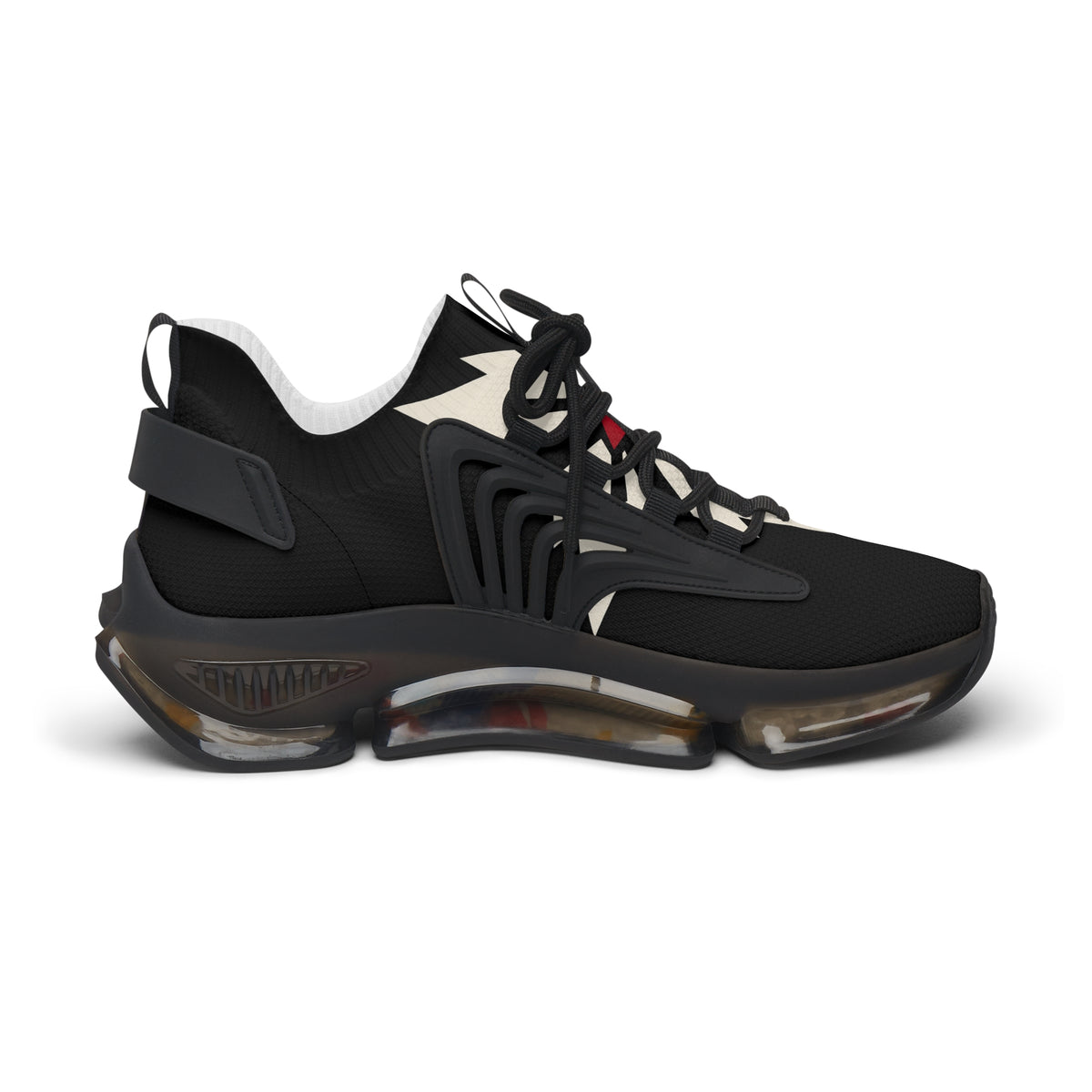 TOONSKULL Static Bloom Mesh Sneakers