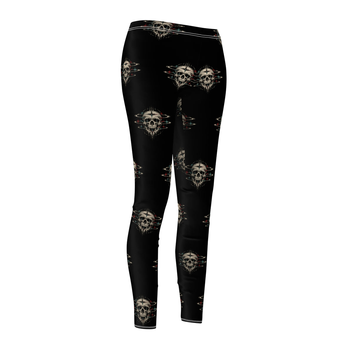 TOONSKULL Grave Signal Casual Leggings