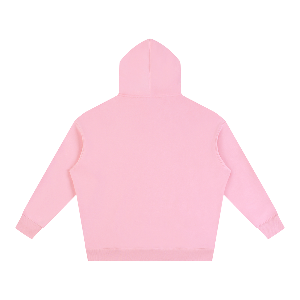 TOONSKULL Ghost Frame Oversized Hoodie