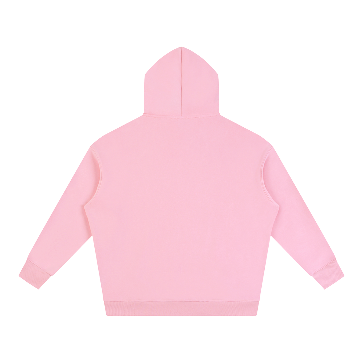 TOONSKULL Ghost Frame Oversized Hoodie