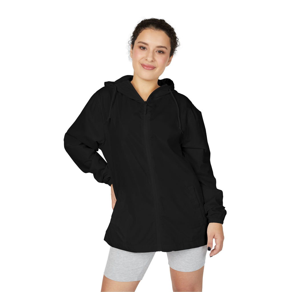 TOONSKULL Phantom Frequency Windbreaker