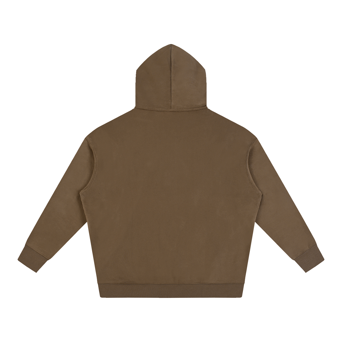 TOONSKULL Ghost Frame Oversized Hoodie