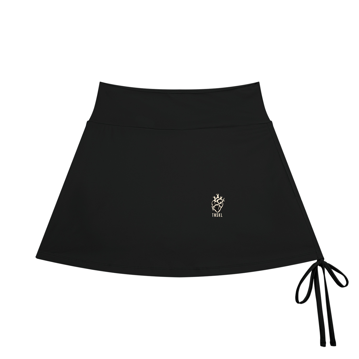 TOONSKULL Heartline Yoga Skort