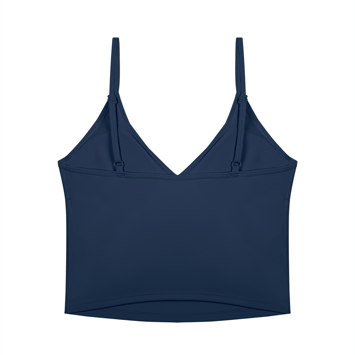 TOONSKULL Hush Signal V-Neck Yoga Tank