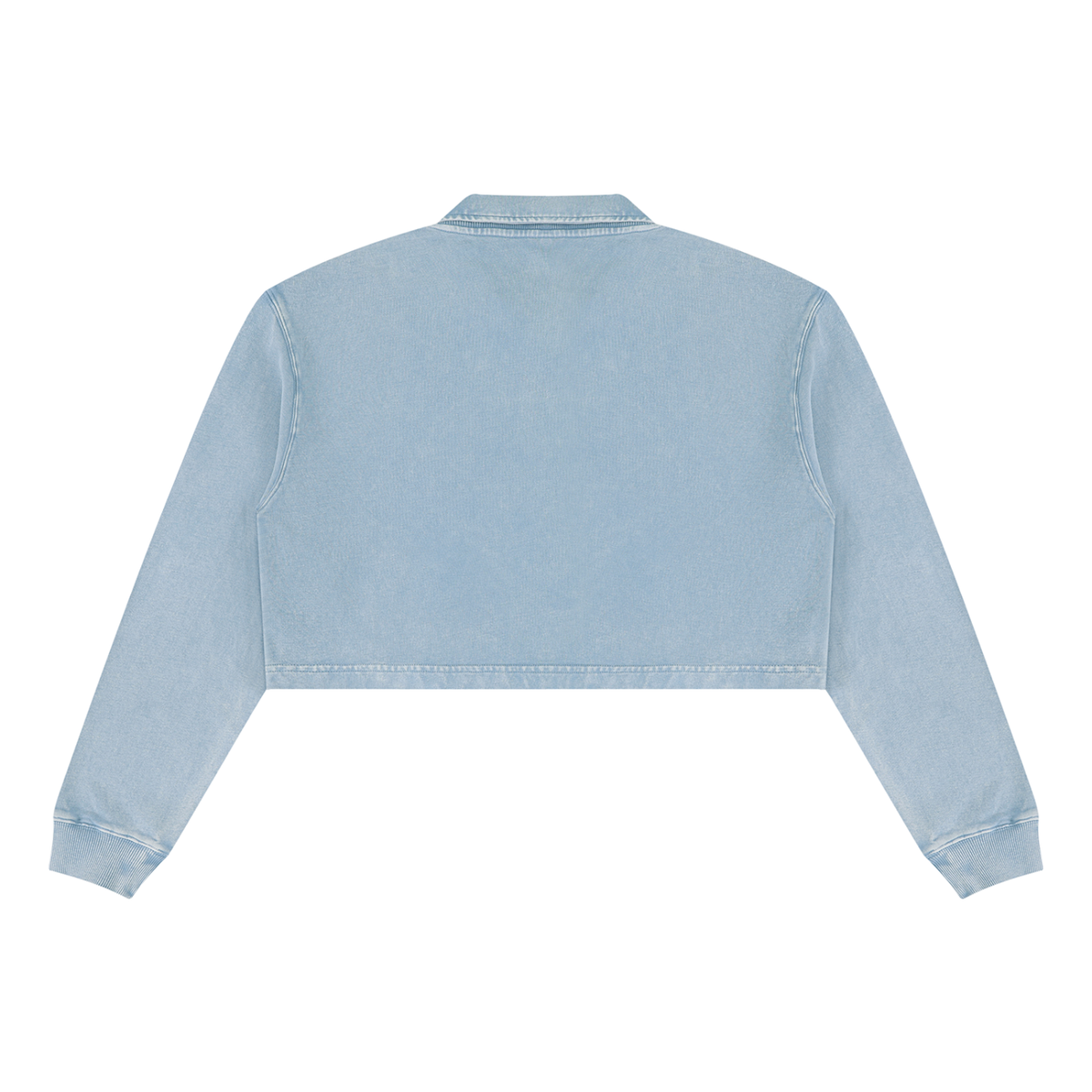 TOONSKULL Dusk Talon Vintage Crop Sweatshirt