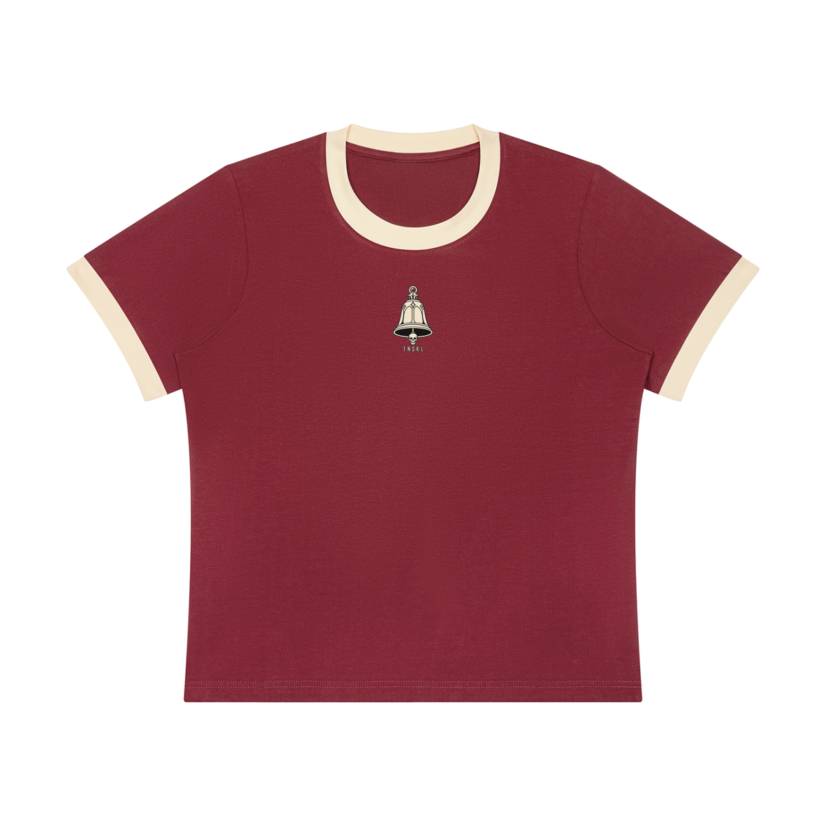 TOONSKULL Bell Tower Ringer Tee