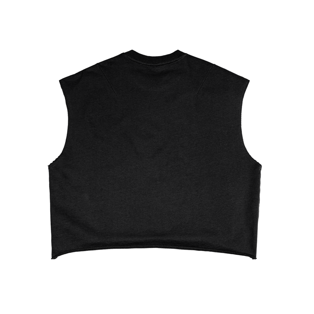 TOONSKULL Night Relay Boxy Tank