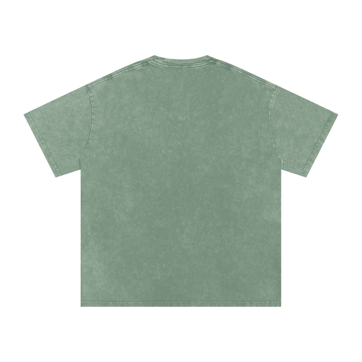 TOONSKULL Ash Signal Oversized Tee