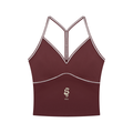 TOONSKULL Venom Vine Topstitch Yoga Tank