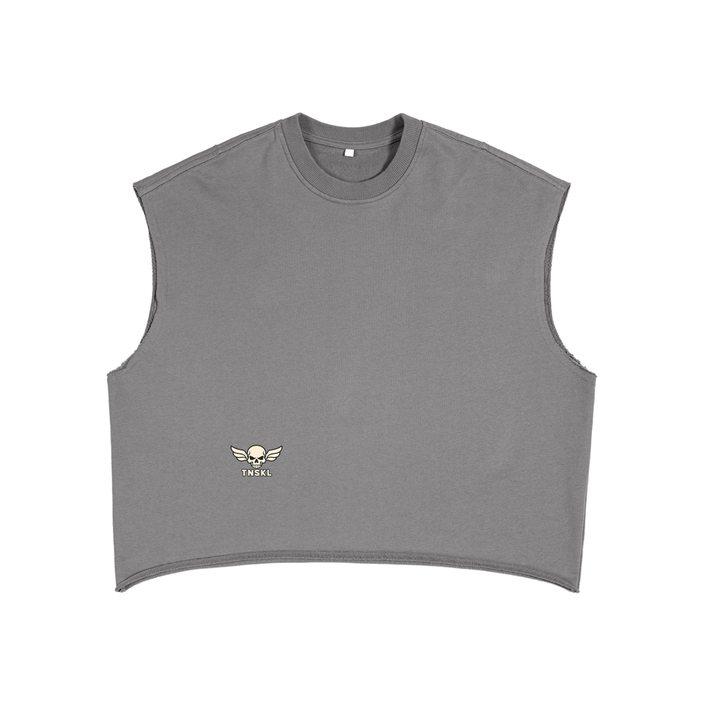 TOONSKULL Night Relay Boxy Tank
