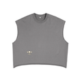 TOONSKULL Night Relay Boxy Tank