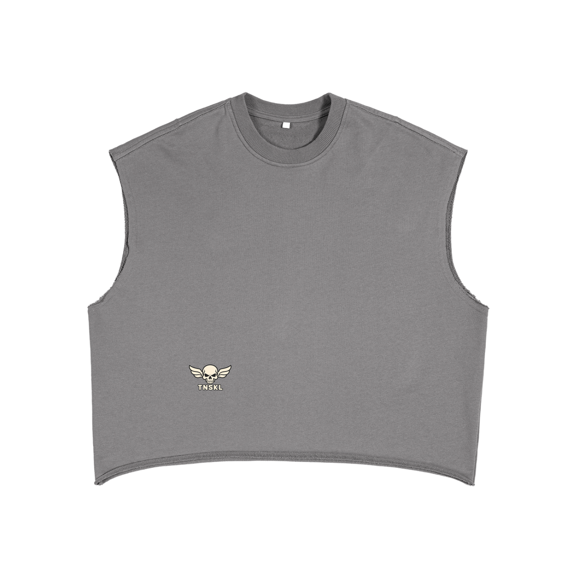 TOONSKULL Night Relay Boxy Tank