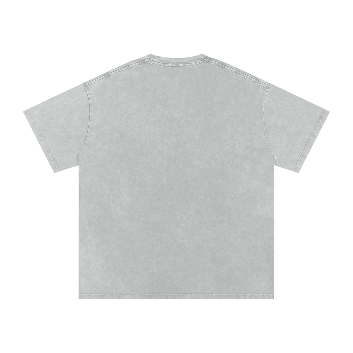 TOONSKULL Ash Signal Oversized Tee