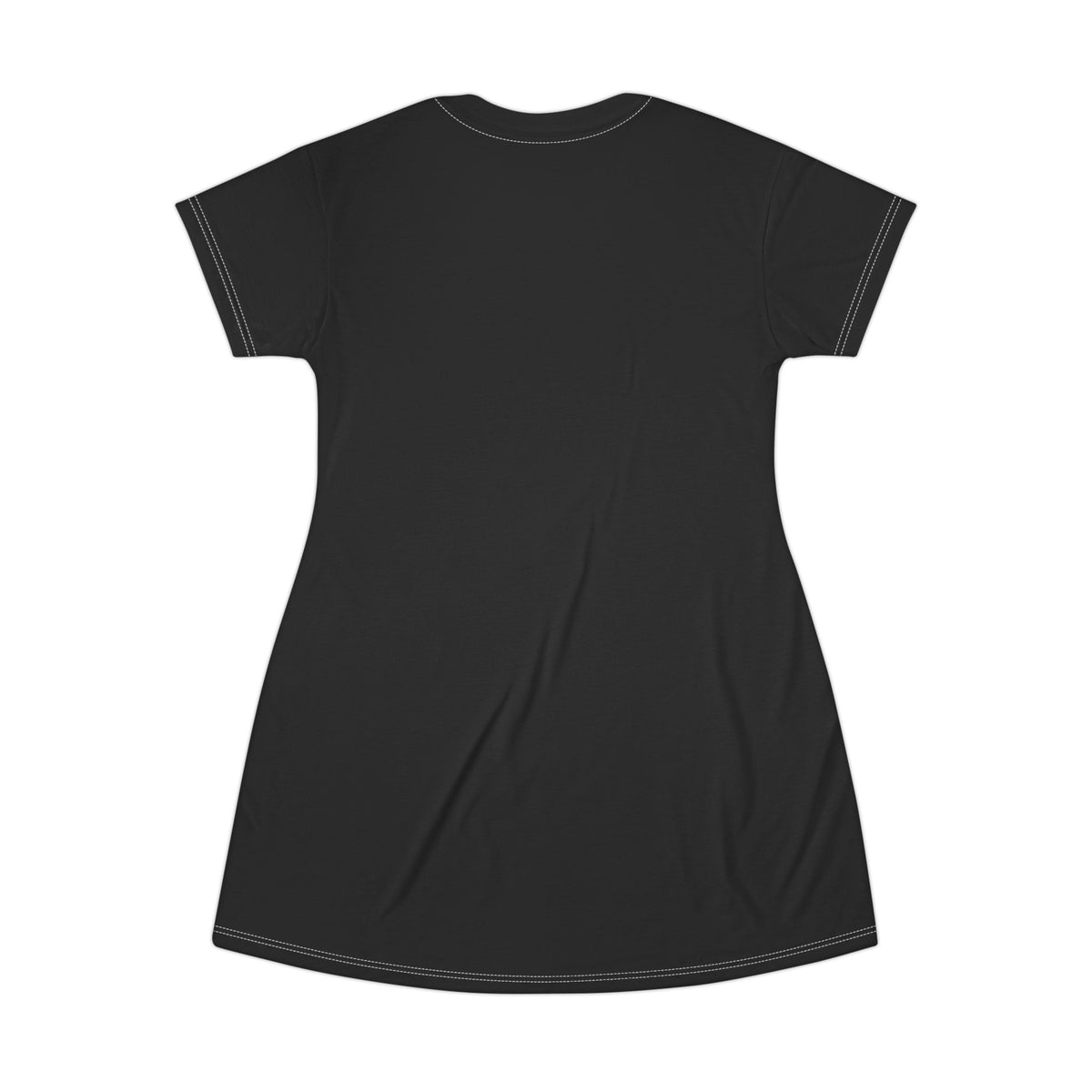 TOONSKULL Nightfall Moth T-Shirt Dress