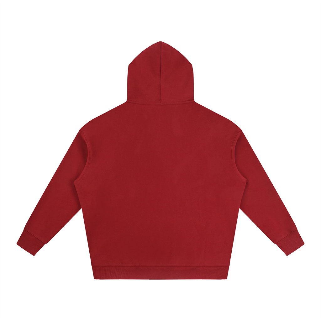 TOONSKULL Ghost Frame Oversized Hoodie