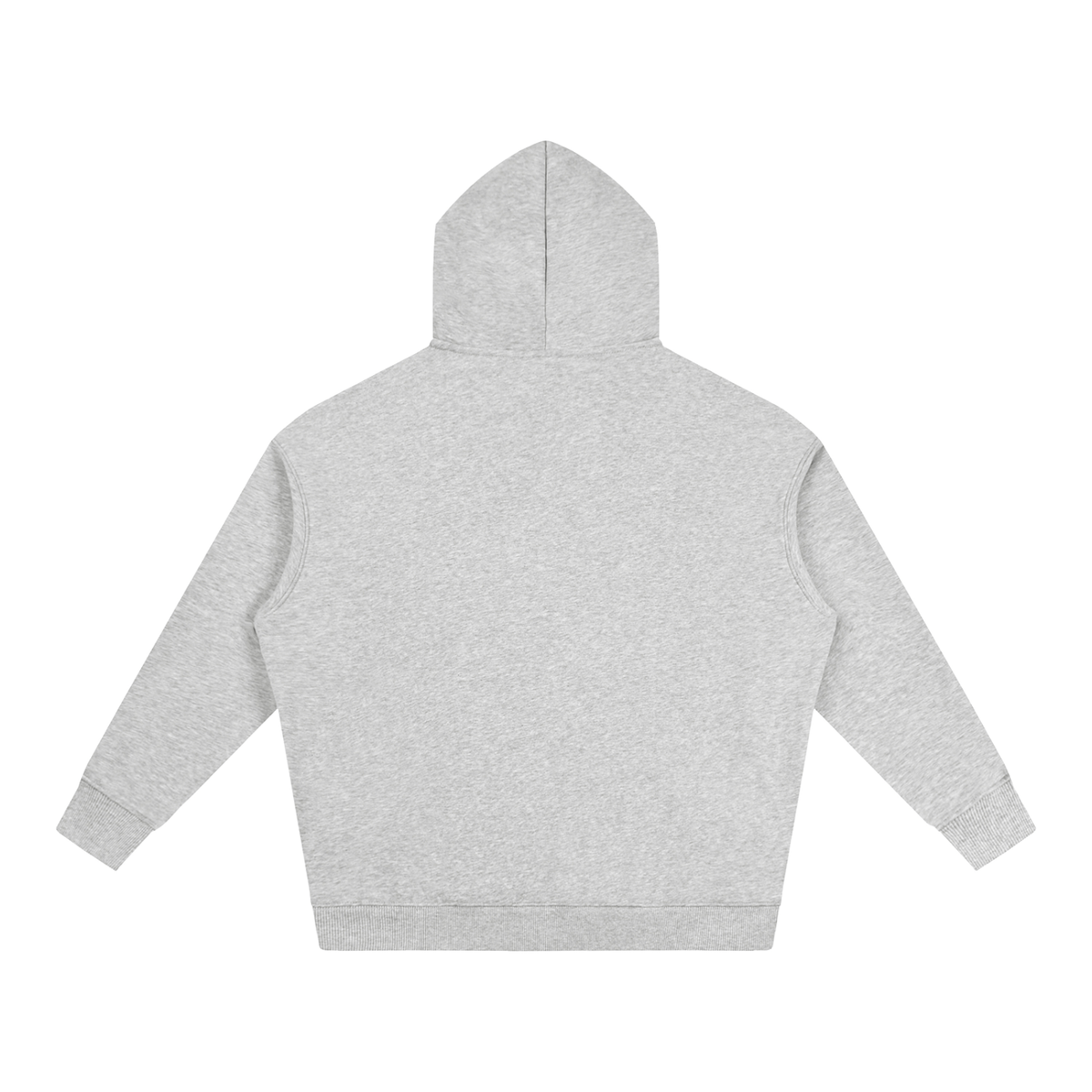 TOONSKULL Ghost Frame Oversized Hoodie