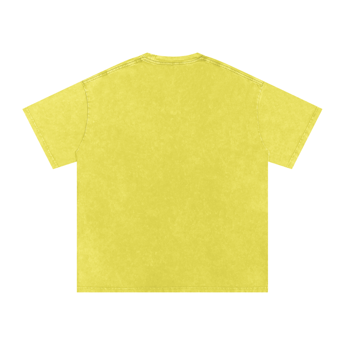 TOONSKULL Ash Signal Oversized Tee