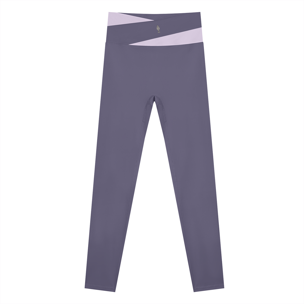 TOONSKULL Night Pulse Color Block Yoga Leggings