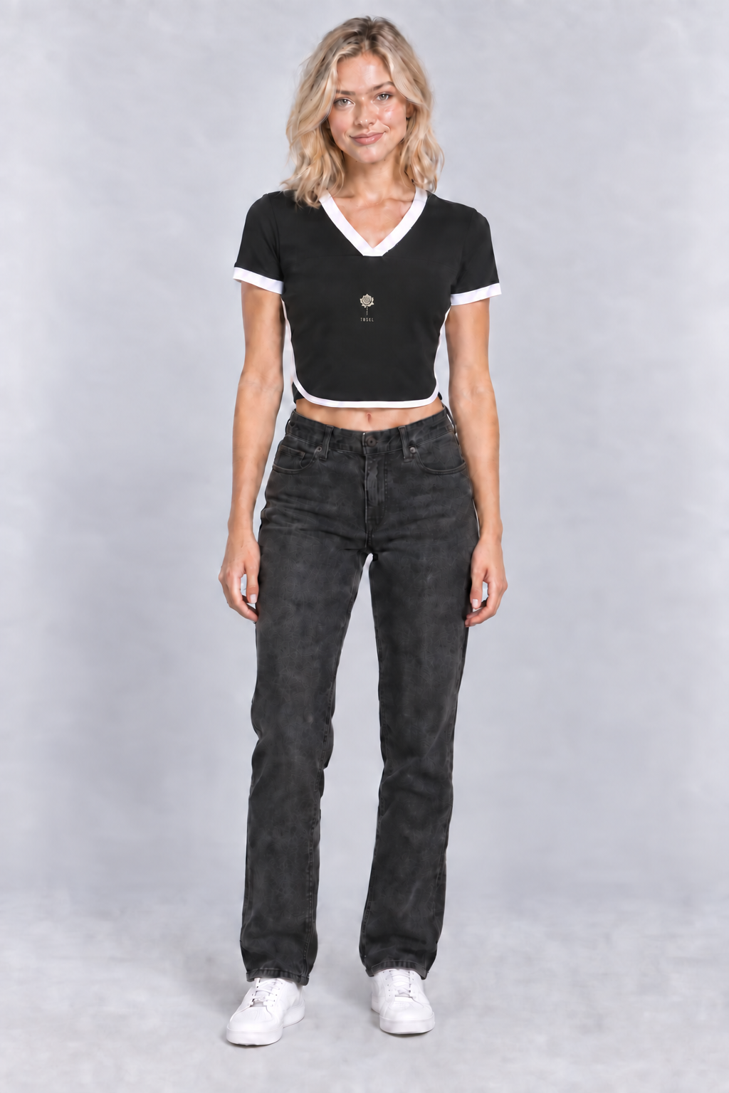 TOONSKULL Signal Flare Ringer Performance Tee