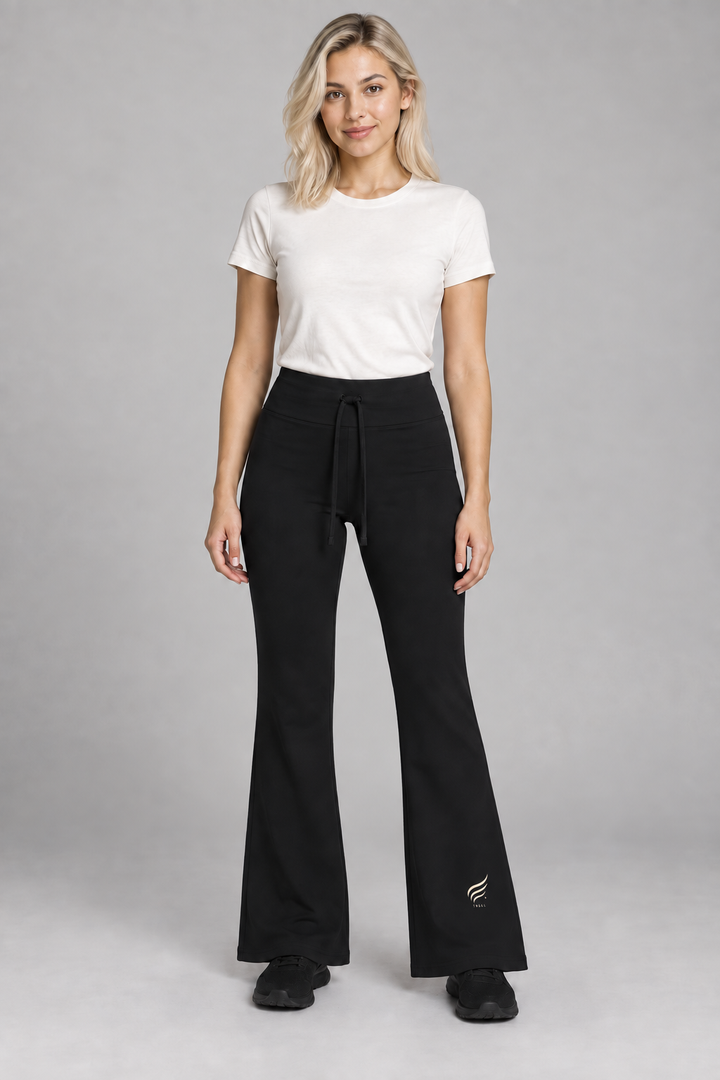 TOONSKULL Talon Trail Flared Yoga Pants