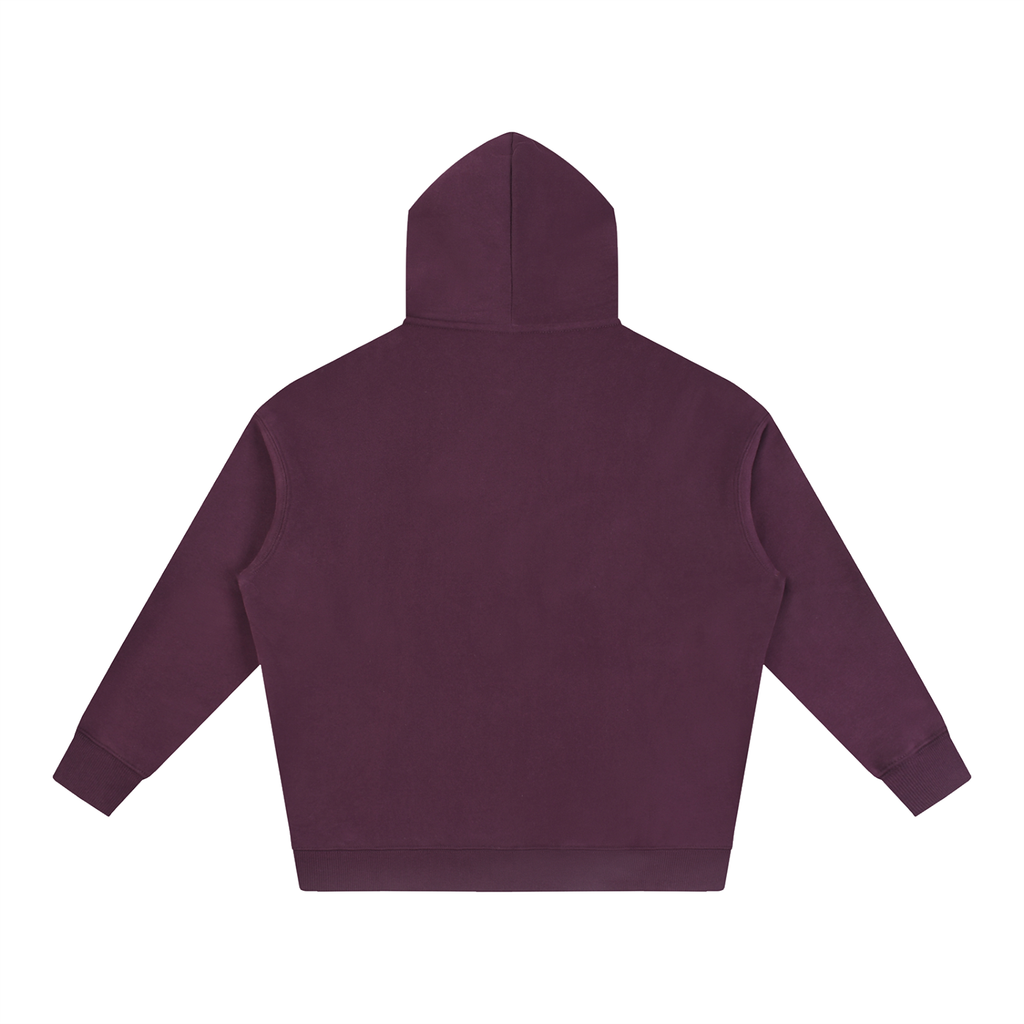 TOONSKULL Ghost Frame Oversized Hoodie