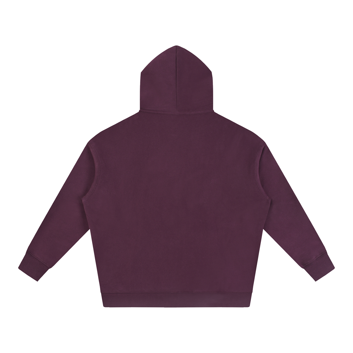 TOONSKULL Ghost Frame Oversized Hoodie