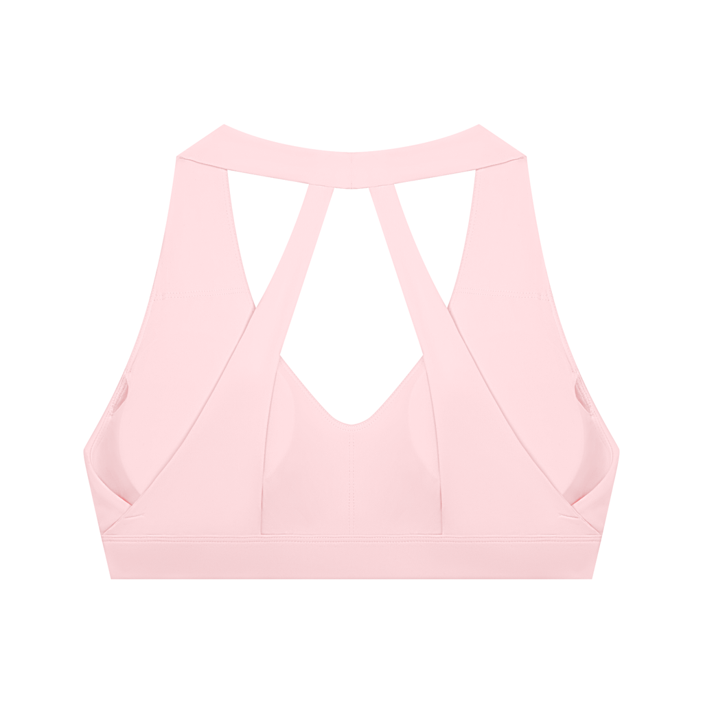 TOONSKULL After Hours Seal Halter Sports Bra