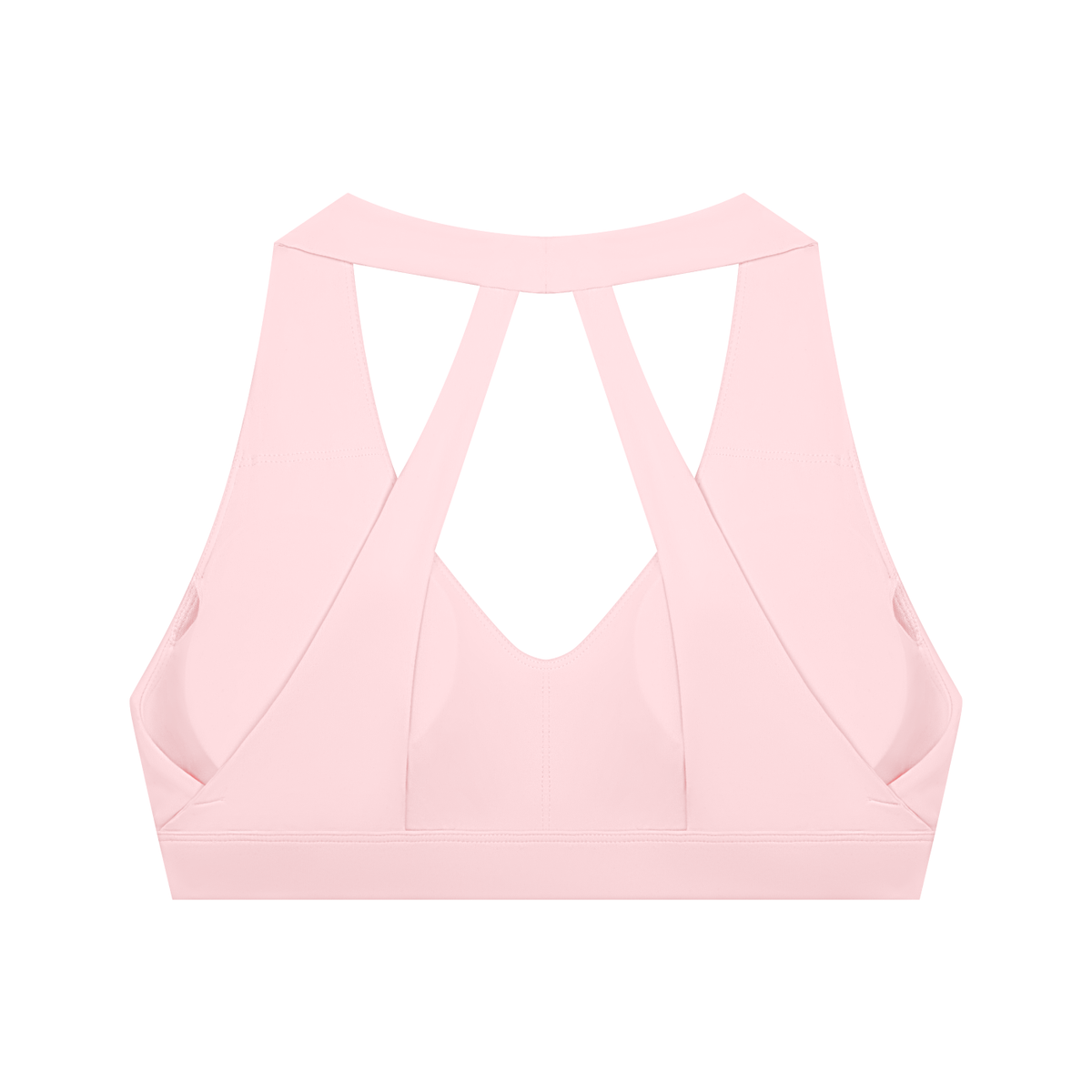 TOONSKULL After Hours Seal Halter Sports Bra