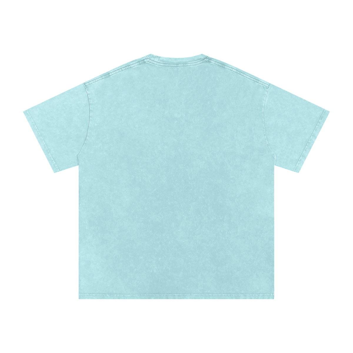 TOONSKULL Ash Signal Oversized Tee