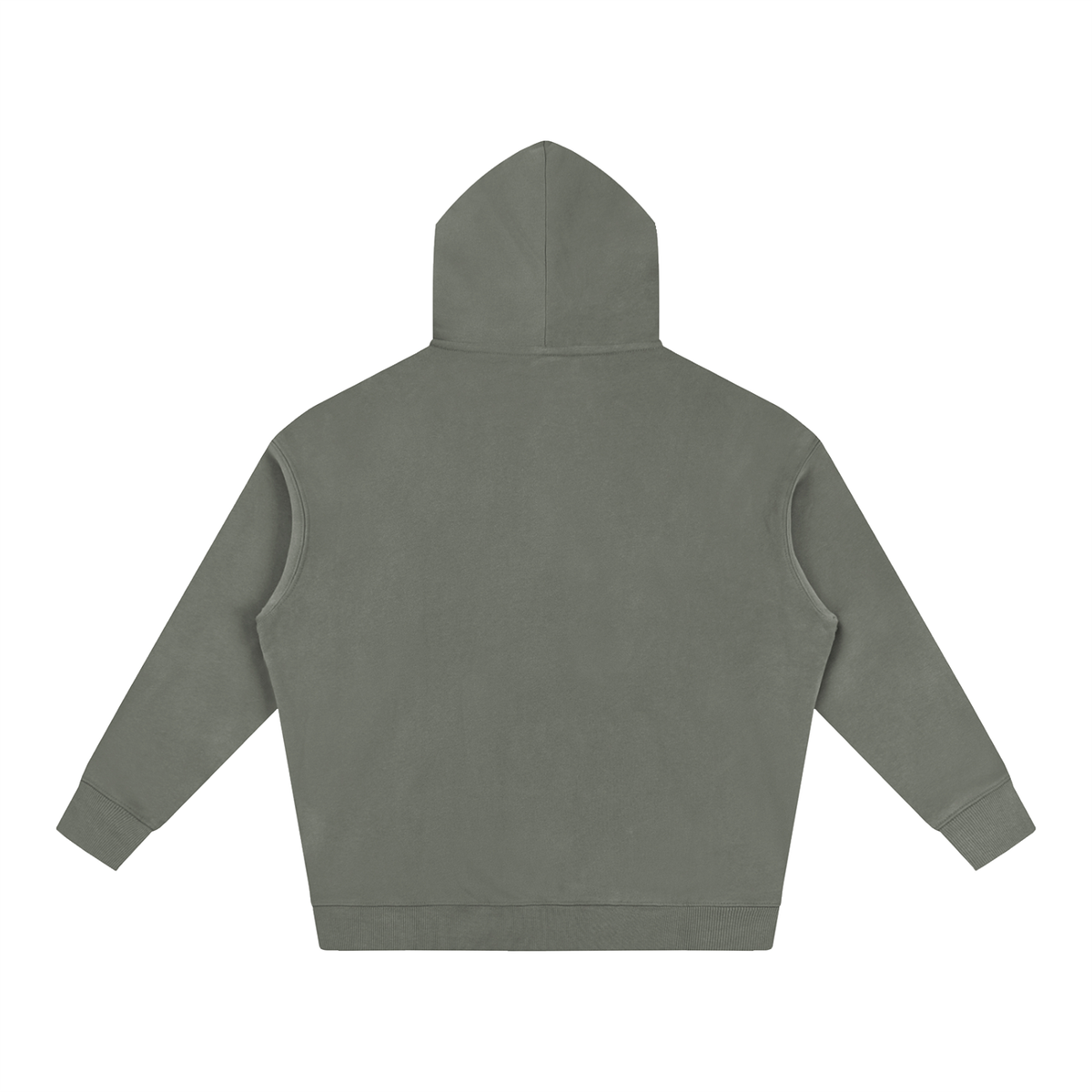 TOONSKULL Ghost Frame Oversized Hoodie