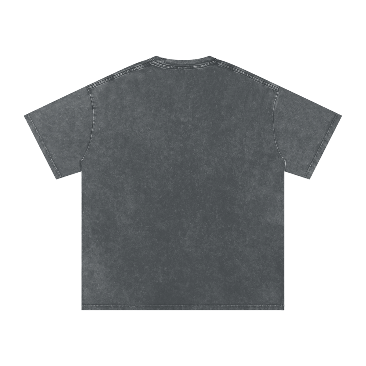 TOONSKULL Ash Signal Oversized Tee