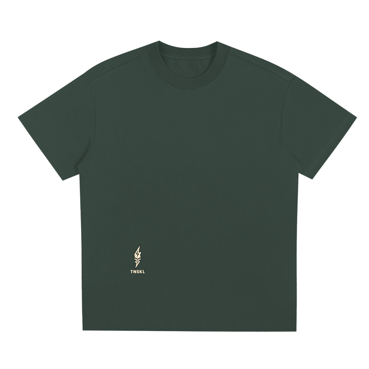 TOONSKULL Iron Current Training Tee
