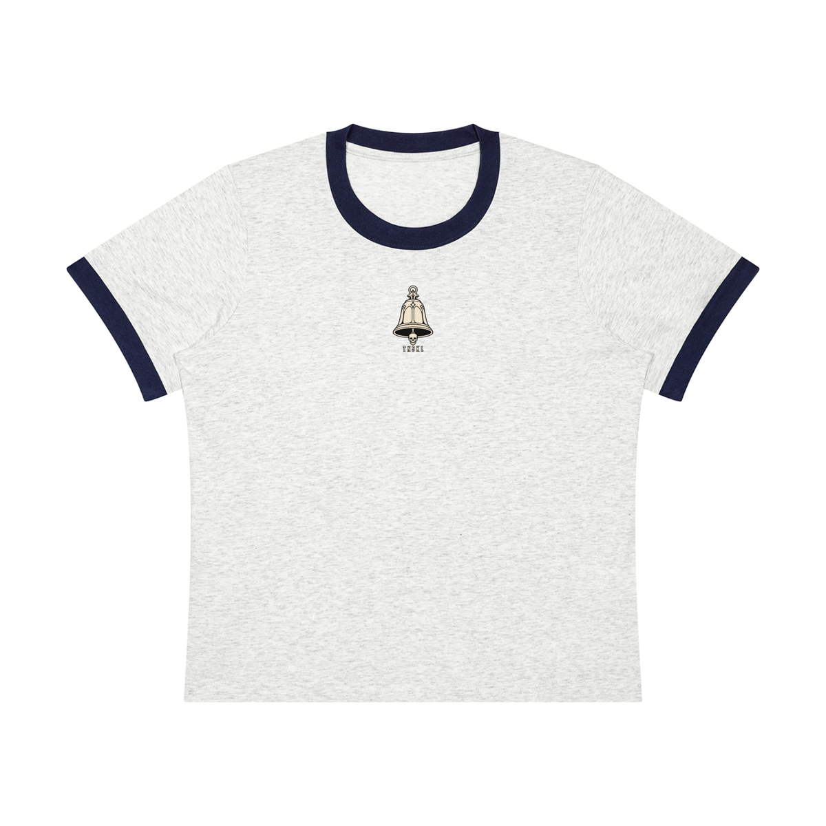 TOONSKULL Bell Tower Ringer Tee