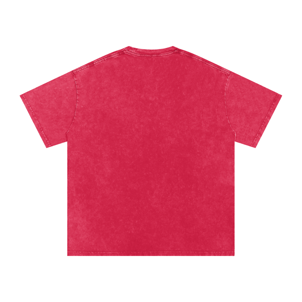 TOONSKULL Ash Signal Oversized Tee