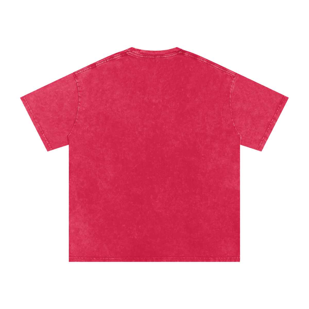 TOONSKULL Ash Signal Oversized Tee