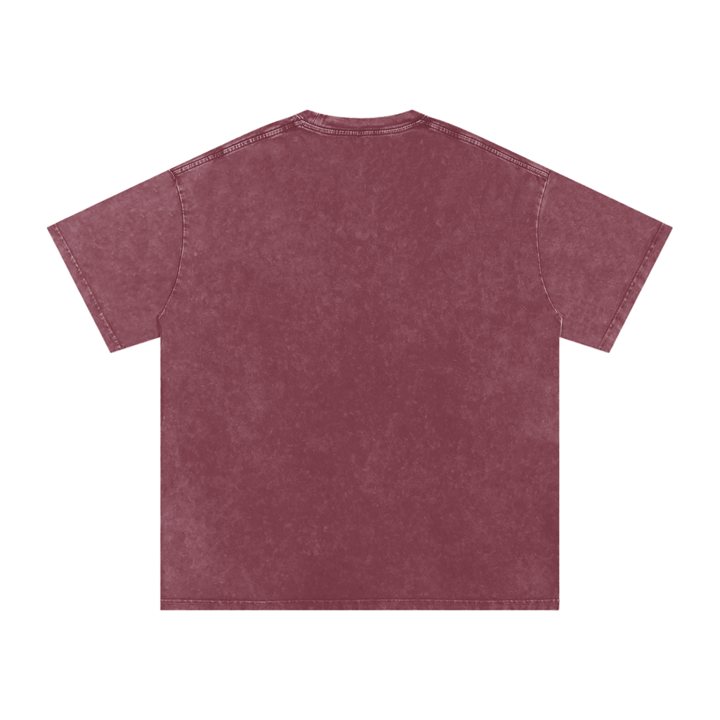 TOONSKULL Ash Signal Oversized Tee