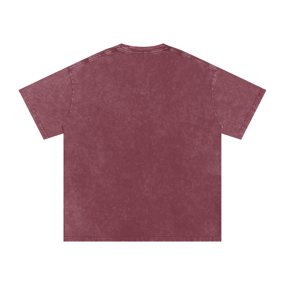 TOONSKULL Ash Signal Oversized Tee