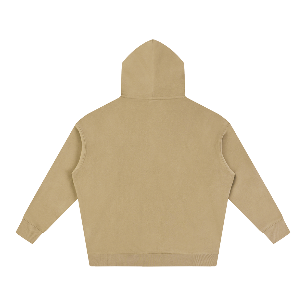 TOONSKULL Ghost Frame Oversized Hoodie