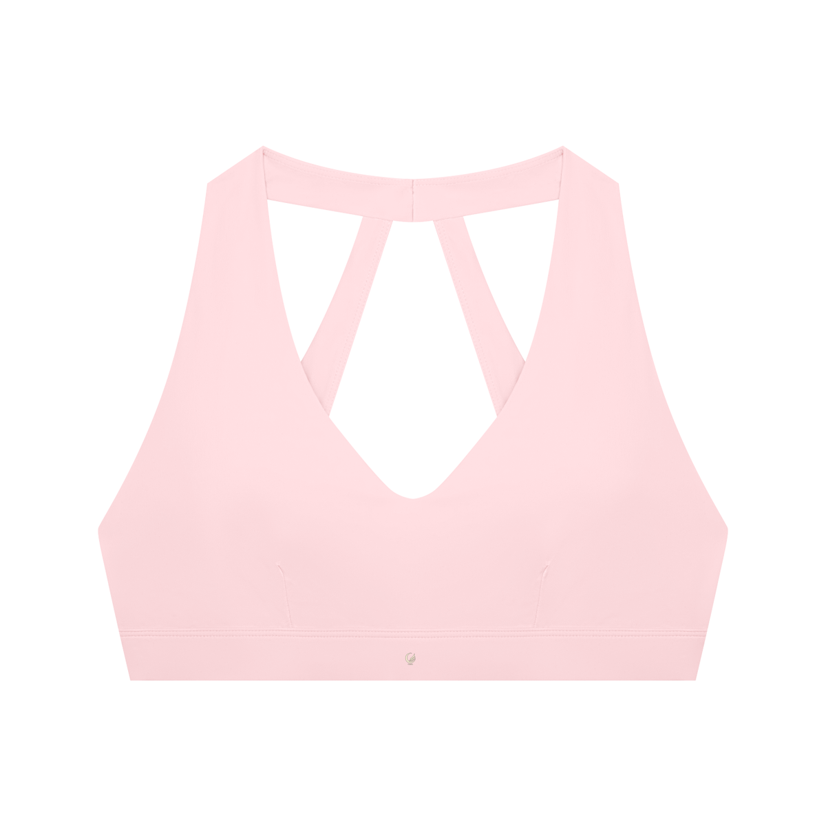 TOONSKULL After Hours Seal Halter Sports Bra