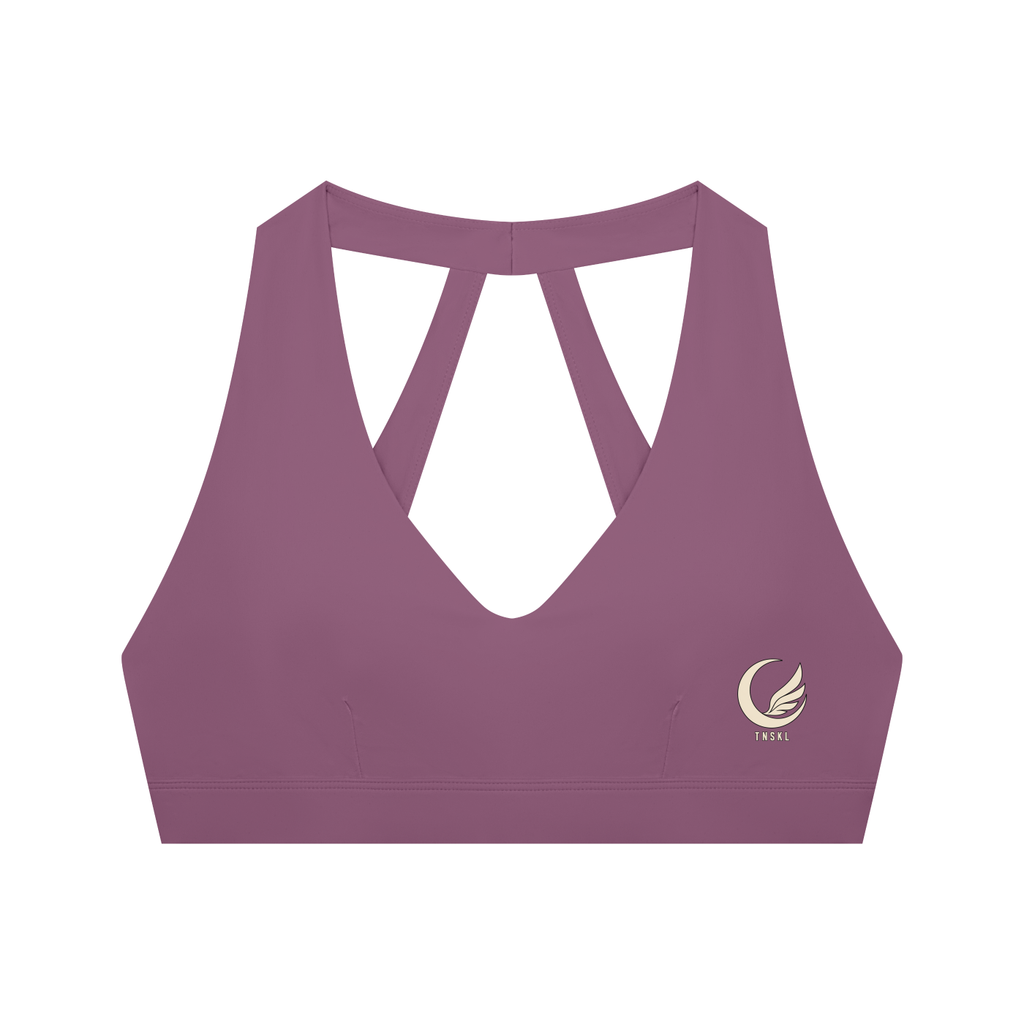 TOONSKULL After Hours Seal Halter Sports Bra