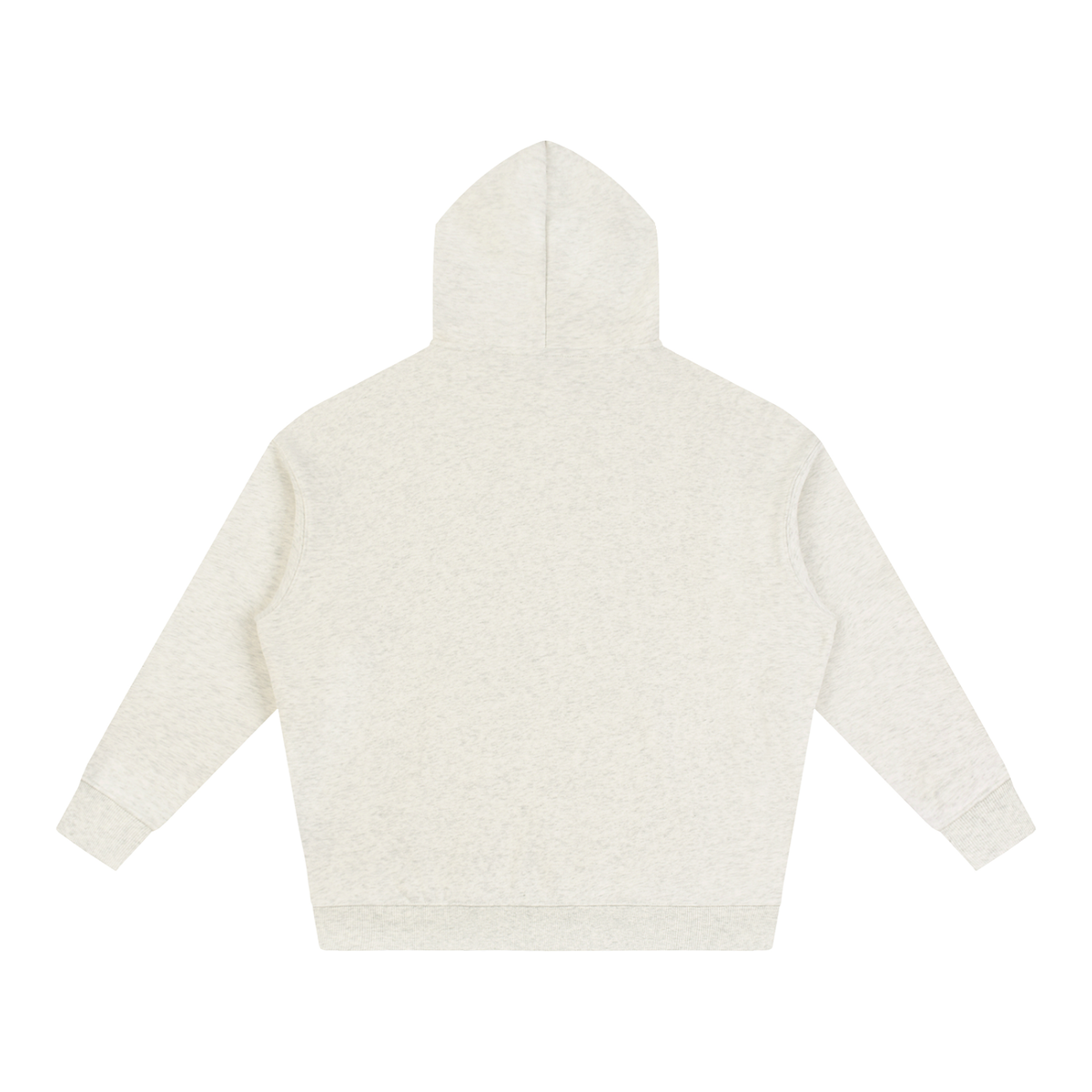 TOONSKULL Ghost Frame Oversized Hoodie