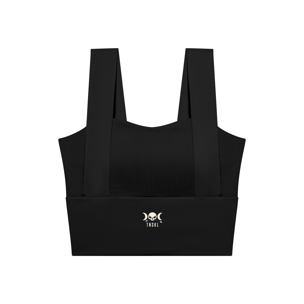 TOONSKULL Lunar Trace Yoga Crop Tank