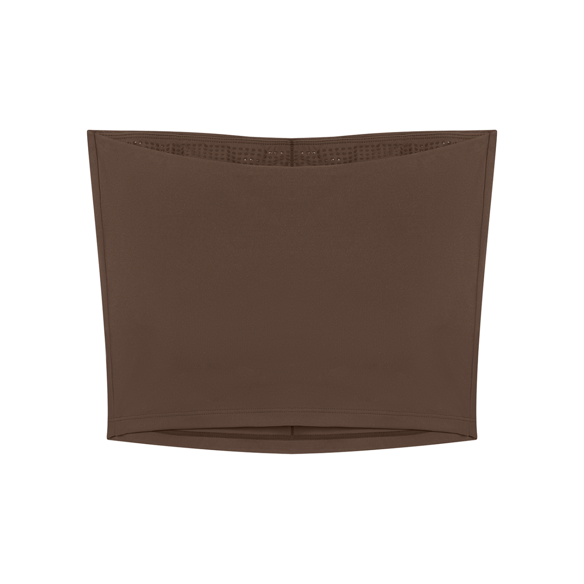 TOONSKULL Veil Mark Cropped Tube Top