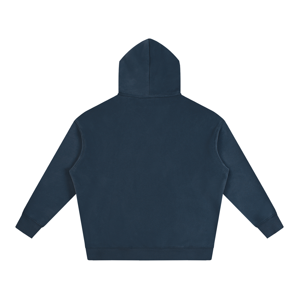 TOONSKULL Ghost Frame Oversized Hoodie