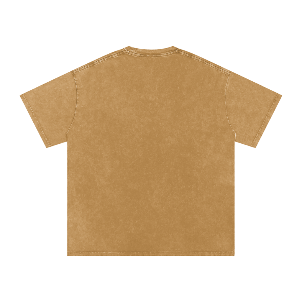 TOONSKULL Ash Signal Oversized Tee