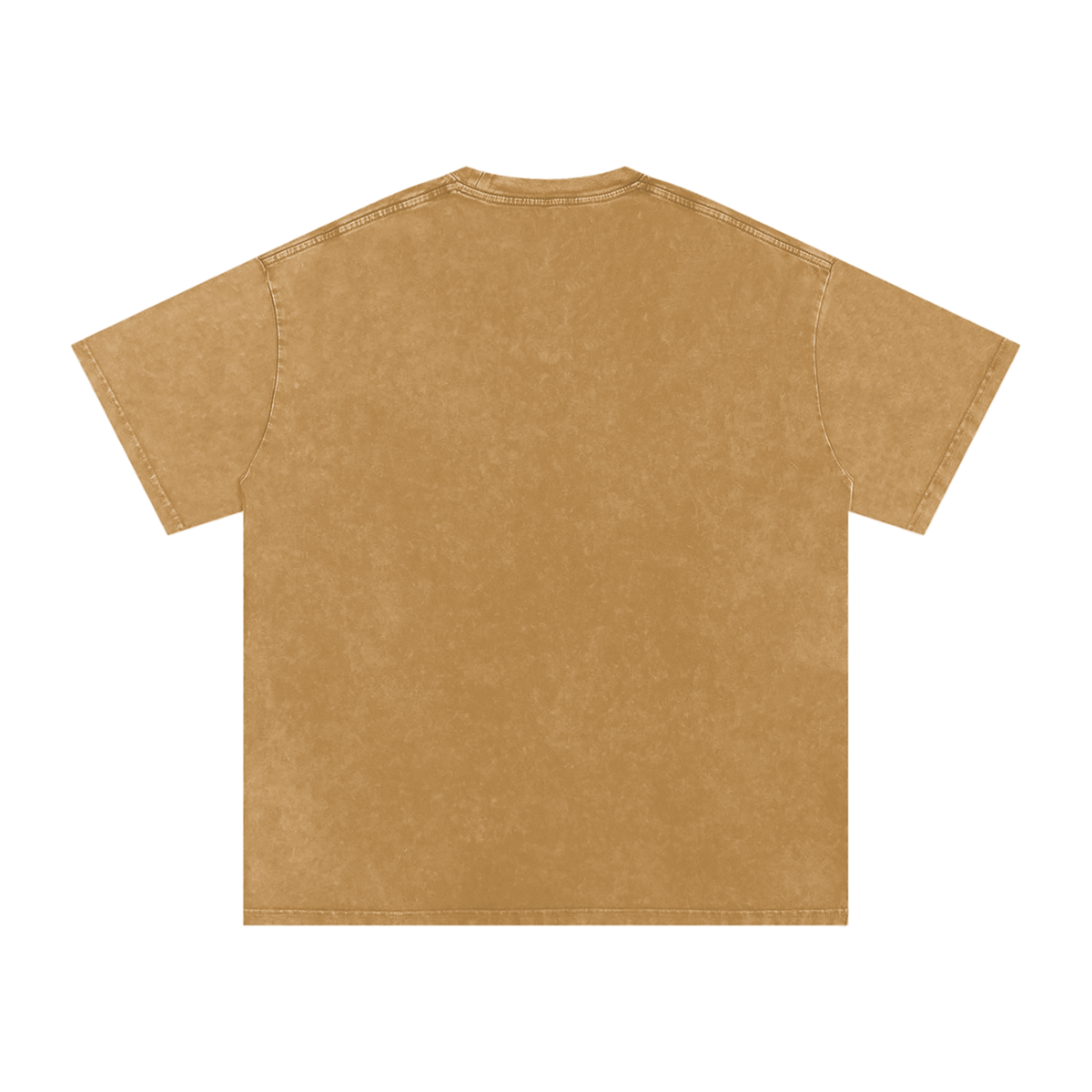 TOONSKULL Ash Signal Oversized Tee