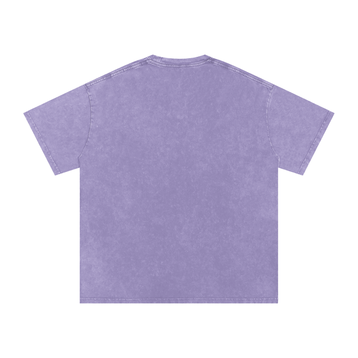 TOONSKULL Ash Signal Oversized Tee